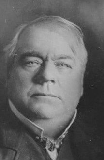 William Rockhill Nelson, founder of The Kansas City Star.