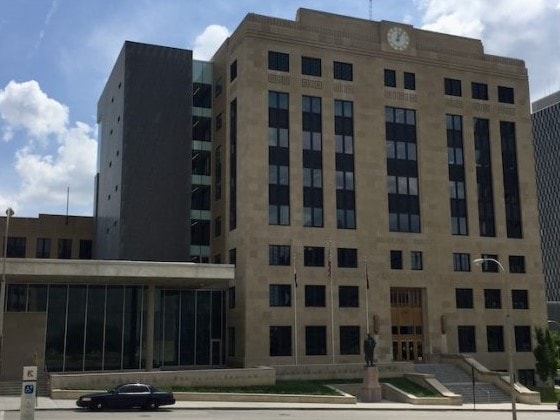 Kansas City police headquarters opened at 1125 Locust St. in 1938, one year before the city lost local control of the department.