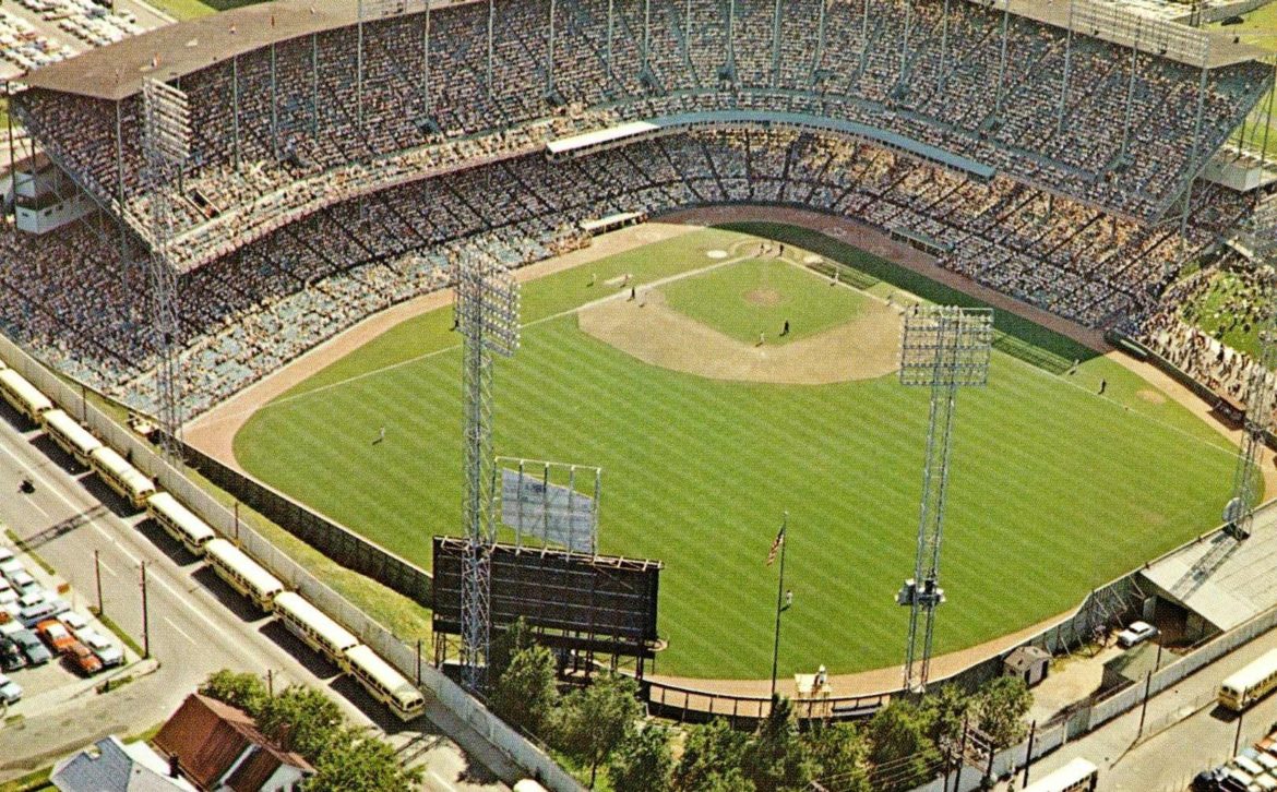 Kansas City Municipal Stadium