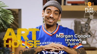 Art House Extra: Filmmaker Morgan Cooper Recommends ‘Juice’