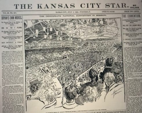 Kansas City has persisted in celebrating Independence Day in both good times and bad.