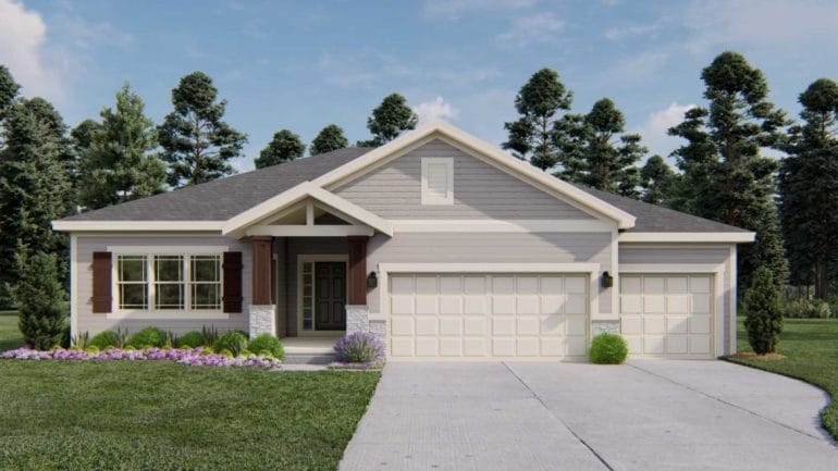 Summit Homes in Lee's Summit is offering homes designed with multigenerational households in mind.