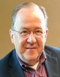 Jeren Rowell, president of Nazarene Theological Seminary. 