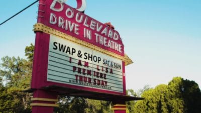 Art House Extra | Boulevard Drive-In Theatre Hosts World Premiere
