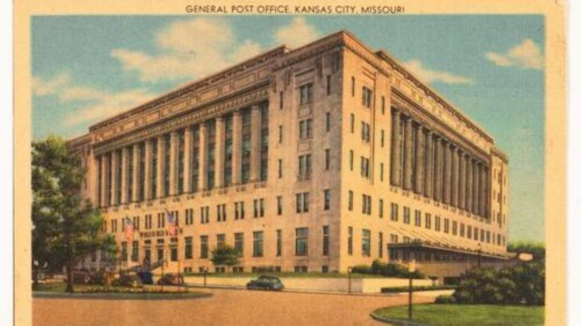 More Than Mail: A Brief History of Kansas City Post Offices