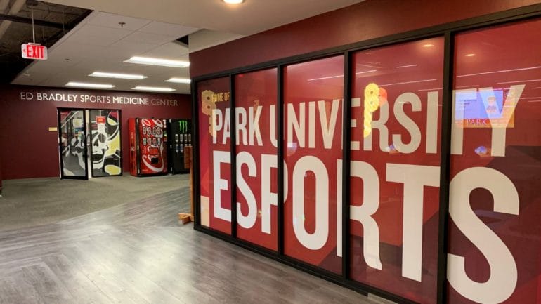 Inside Park University's Academic Underground