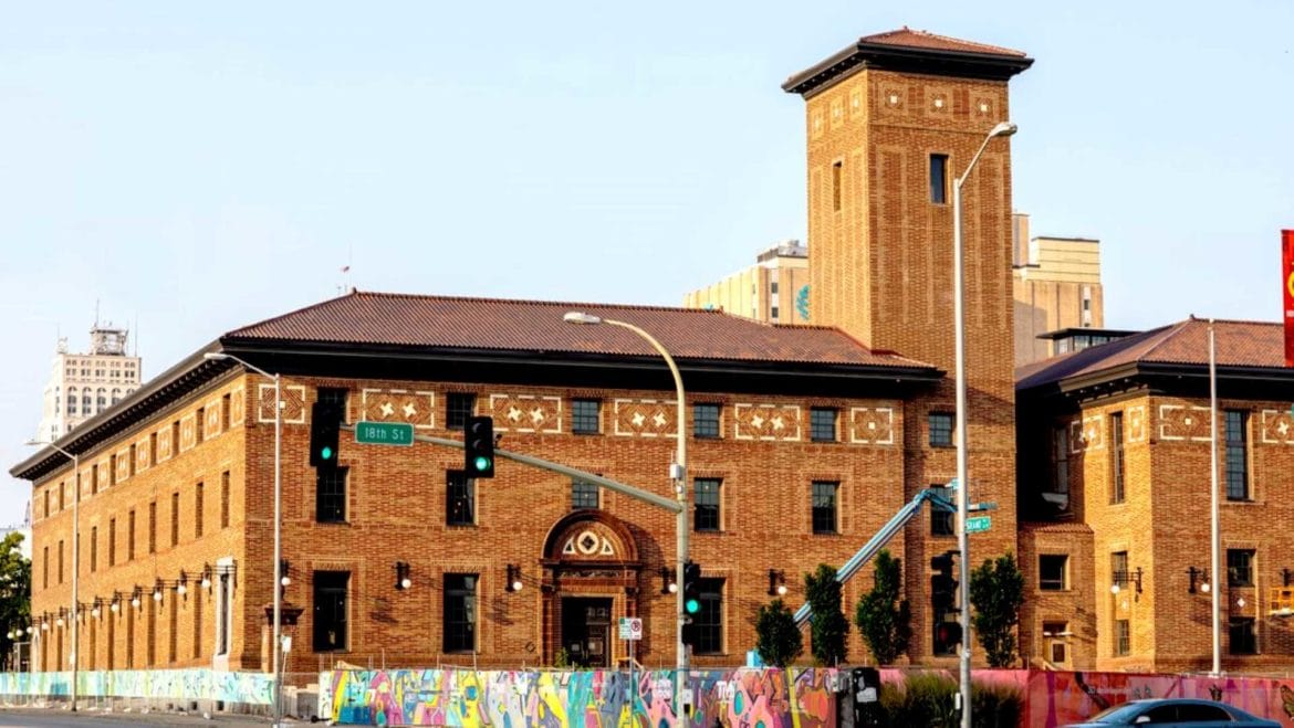 Kansas City Star Building