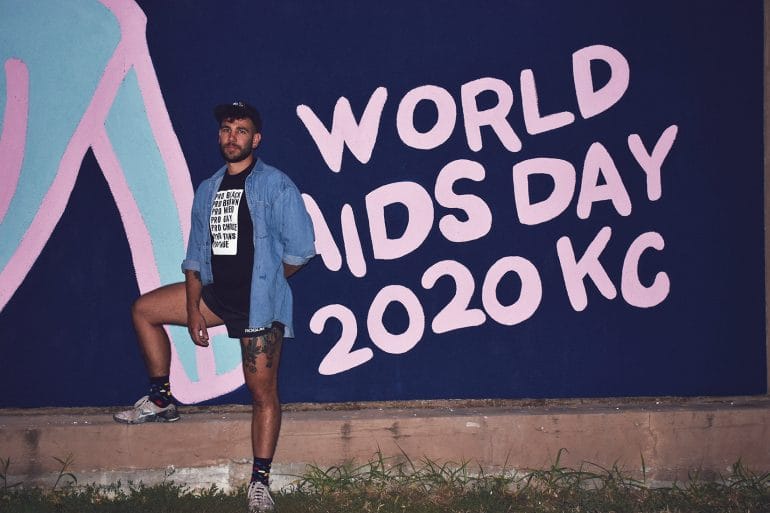 Jared Horman - World Aids Day 2020 KC