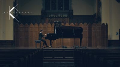 KC Performs | A Moving Piece by Pianist Anastasia Vorotnaya