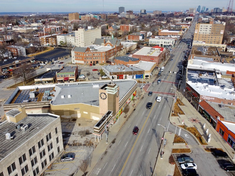 The proposed Katz apartment project is the latest development proposal sparked by the planned streetcar extension on Main Street between downtown and UMKC.