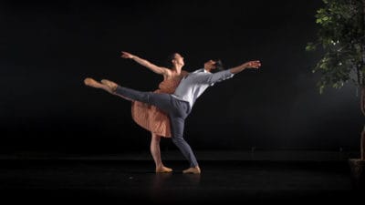 KC Performs | Kansas City Ballet’s ‘Look Here, Love’