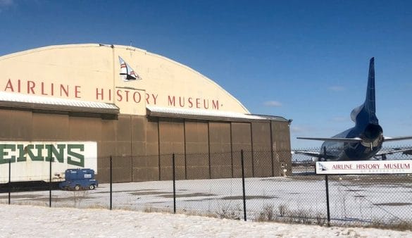 The Airline History Museum