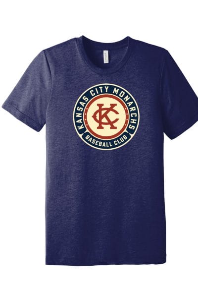 Kansas City Monarchs t-shirt