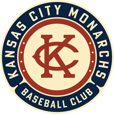 Kansas City Monarchs logo.