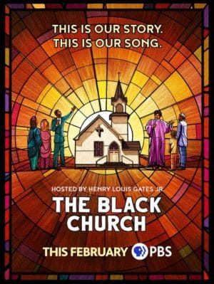 The Black Church.