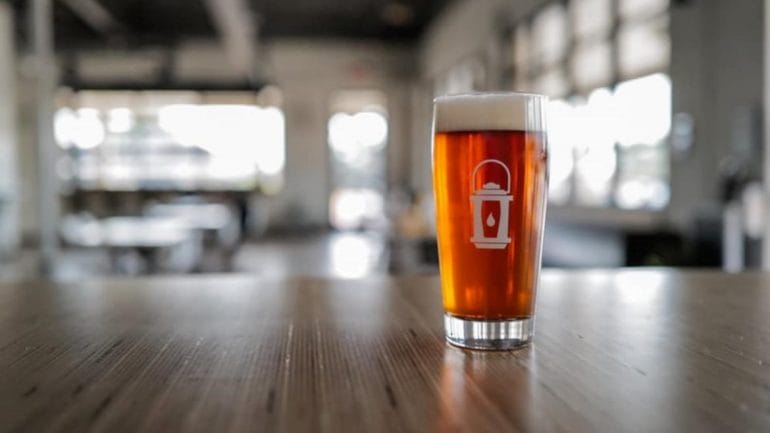 Pathlight Brewing in Shawnee is celebrating its anniversary this week.