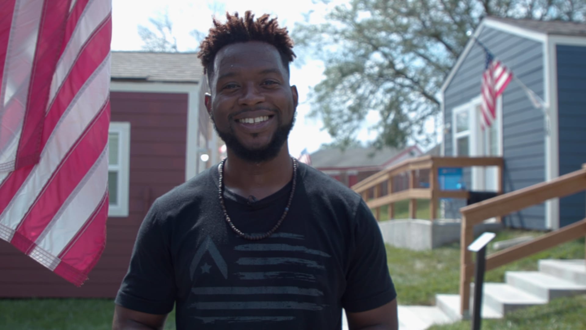 curiousKC | Tiny Homes Offer Path Out of Homelessness