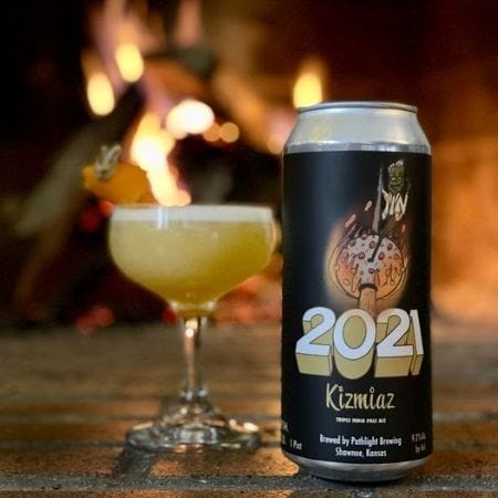 Pathlight Brewing has released Kizmiaz.