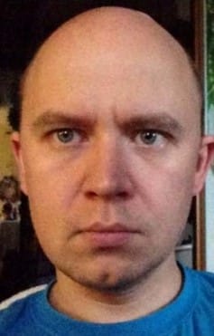 Accused Russian hacker Marat Valeryevich Tyukov.