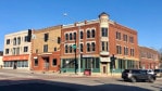 The 134 year-old Jeserich Building at the corner of 31st and Main streets.