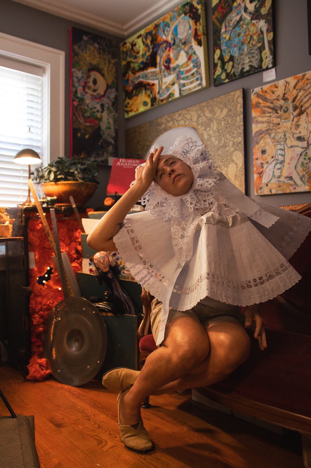 Photo gallery of Hugo Ximello-Salido, 40, by Ji Stribling.