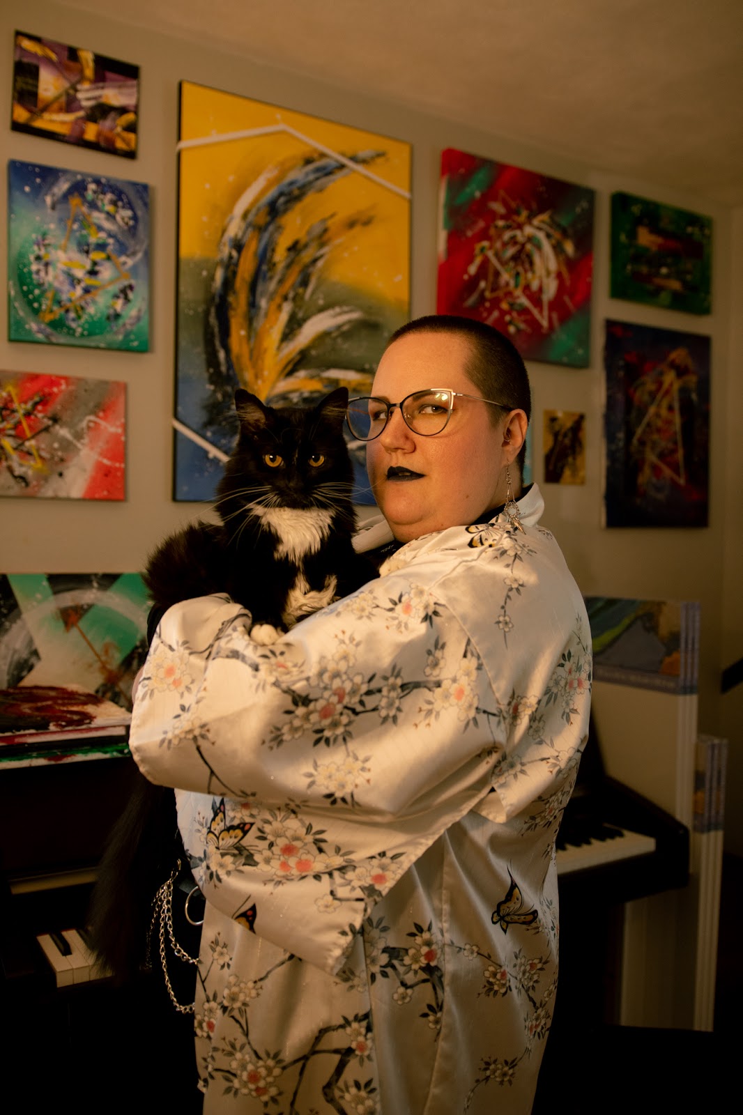 Photo gallery of Tanith K, 34, by Ji Stribling.