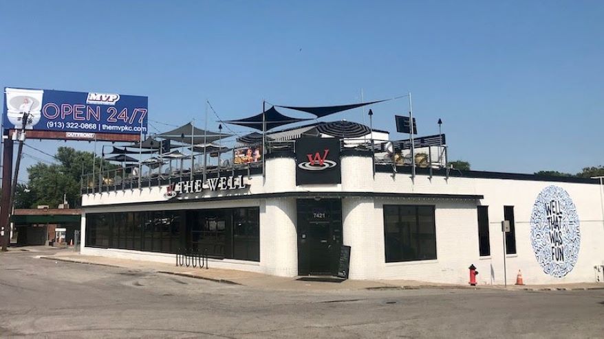 The proposed Waldo74Broadway apartment project would be built on the block where The Well restaurant and bar is currently located in the Waldo entertainment area.