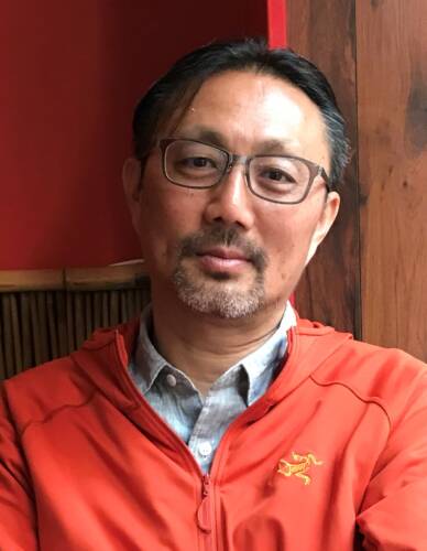 Dr. Chung Ho-Lin is the lead scientist at the University of Missouri-Columbia lab for the Sewershed Surveillance Project. (University of Missouri)