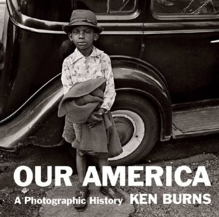 Cover of "Our America: A Photographic History"