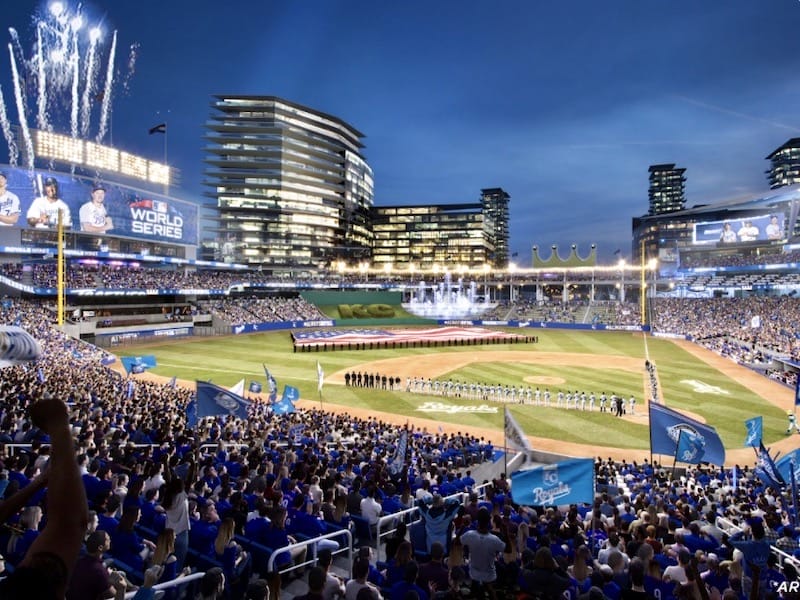 Royals Pitch $2 Billion Downtown Ballpark Development, ‘Largest Public ...