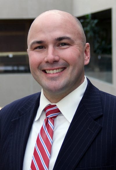 BJ Tanksley is the director of the Missouri Office of Broadband Development.