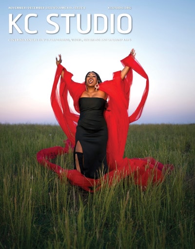 KC Studio cover Nov.-Dec. 2022