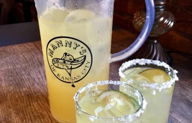 Longtime KCRW stalwart Manny’s offers mini pitchers of margaritas or sangria along with traditional taco, enchiladas and their signature Monterrey dip. Submitted Photo