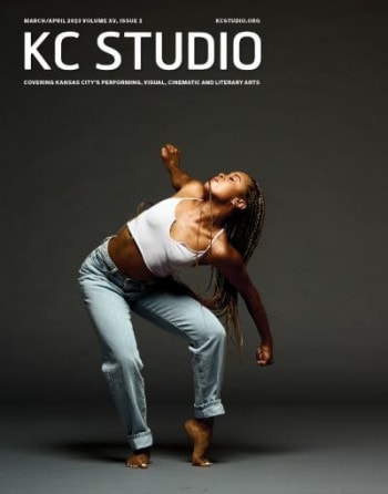 KC Studio cover for March-April 2023.
