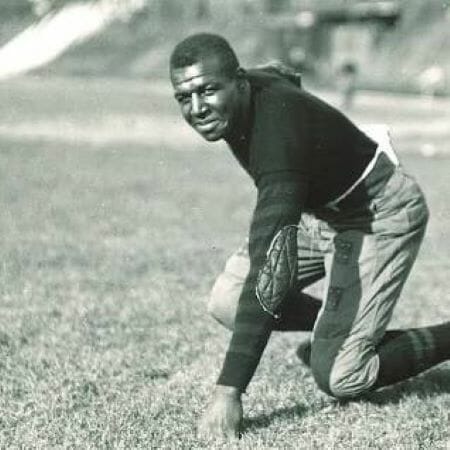 “Duke" Slater, a member of the Rock Island Independents, was not allowed to play in Kansas City’s first NFL game in 1924. It was the only game that Slater - inducted into the Pro Football Hall of Fame in 2020 - would miss in a 10-year NFL career.