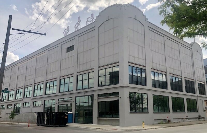 Royals owner John Sherman has been a big supporter of The Rabbit hOle children's literature center being built at 919 E. 14th Ave. in North Kansas City.
