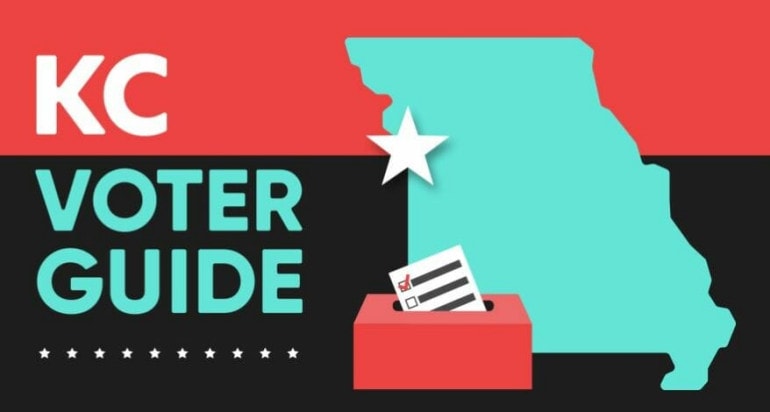 KC Voter Guide logo