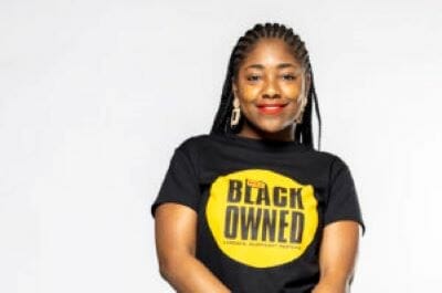 Chelsey M., founder of KC Black Owned.