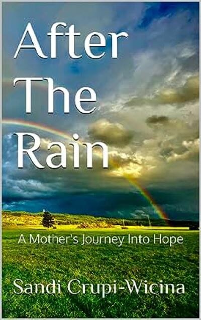 Cover of the book “After the Rain: A Mother’s Journey Into Hope.”