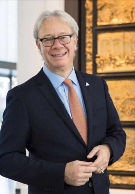 Julián Zugazagoitia, director and CEO of The Nelson-Atkins Museum of Art.