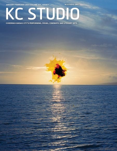 KC Studio cover.