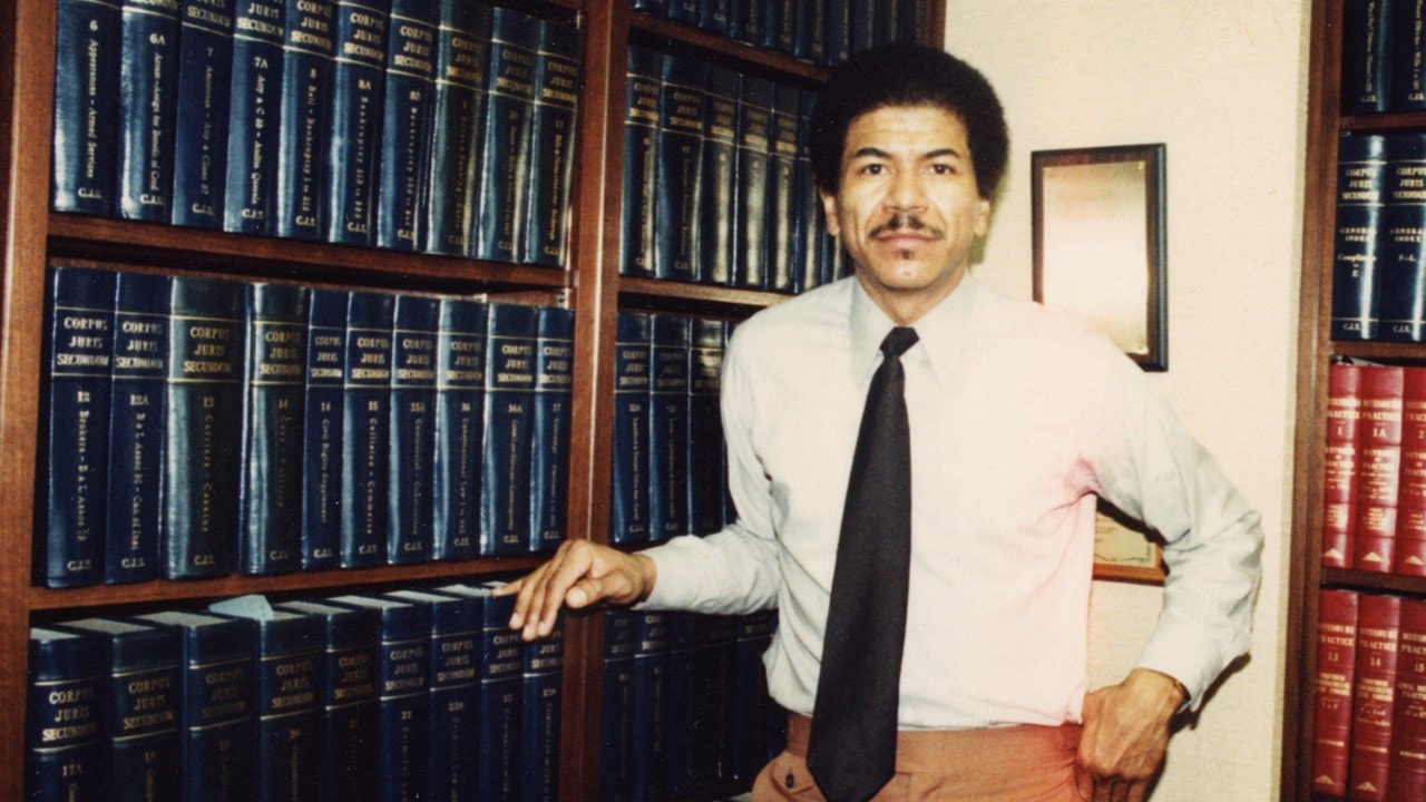 Passing the Baton | Groundbreaking African American Lawyer