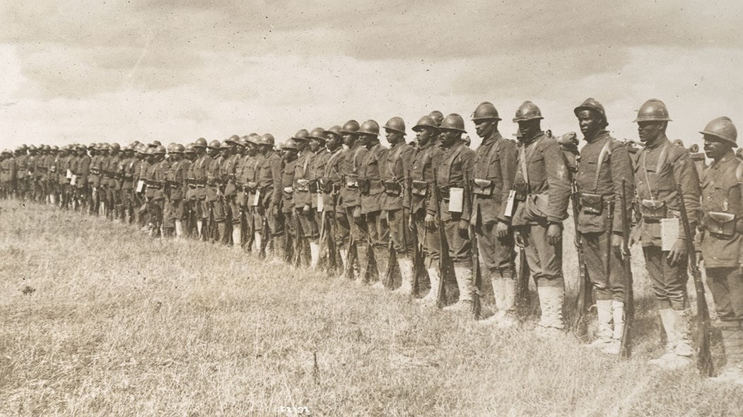 Image - U.S. Army Base Renamed to Honor Black World War I Hero