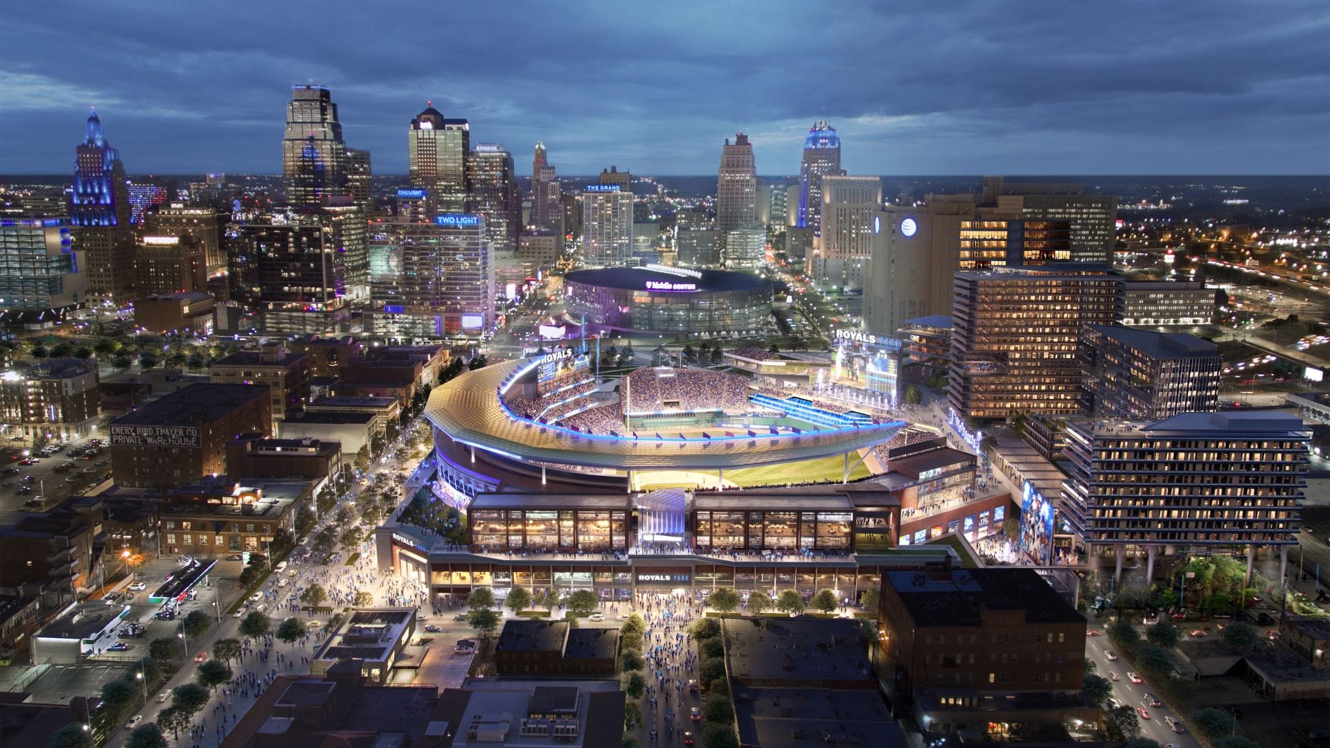 Kansas City Chiefs and Royals say Stadium Deals Will Help the Community. Economists Disagree