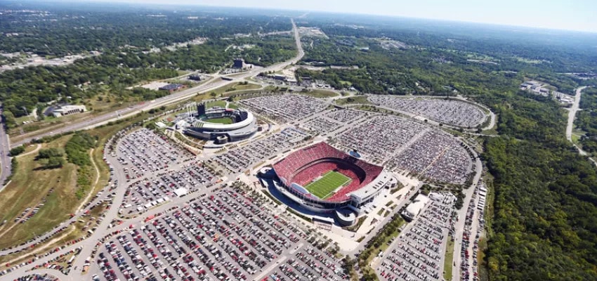 Truman Sports Complex