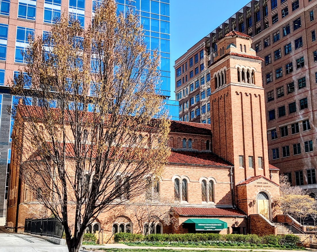 Image - Houses of Worship Define the Landscape of Kansas City