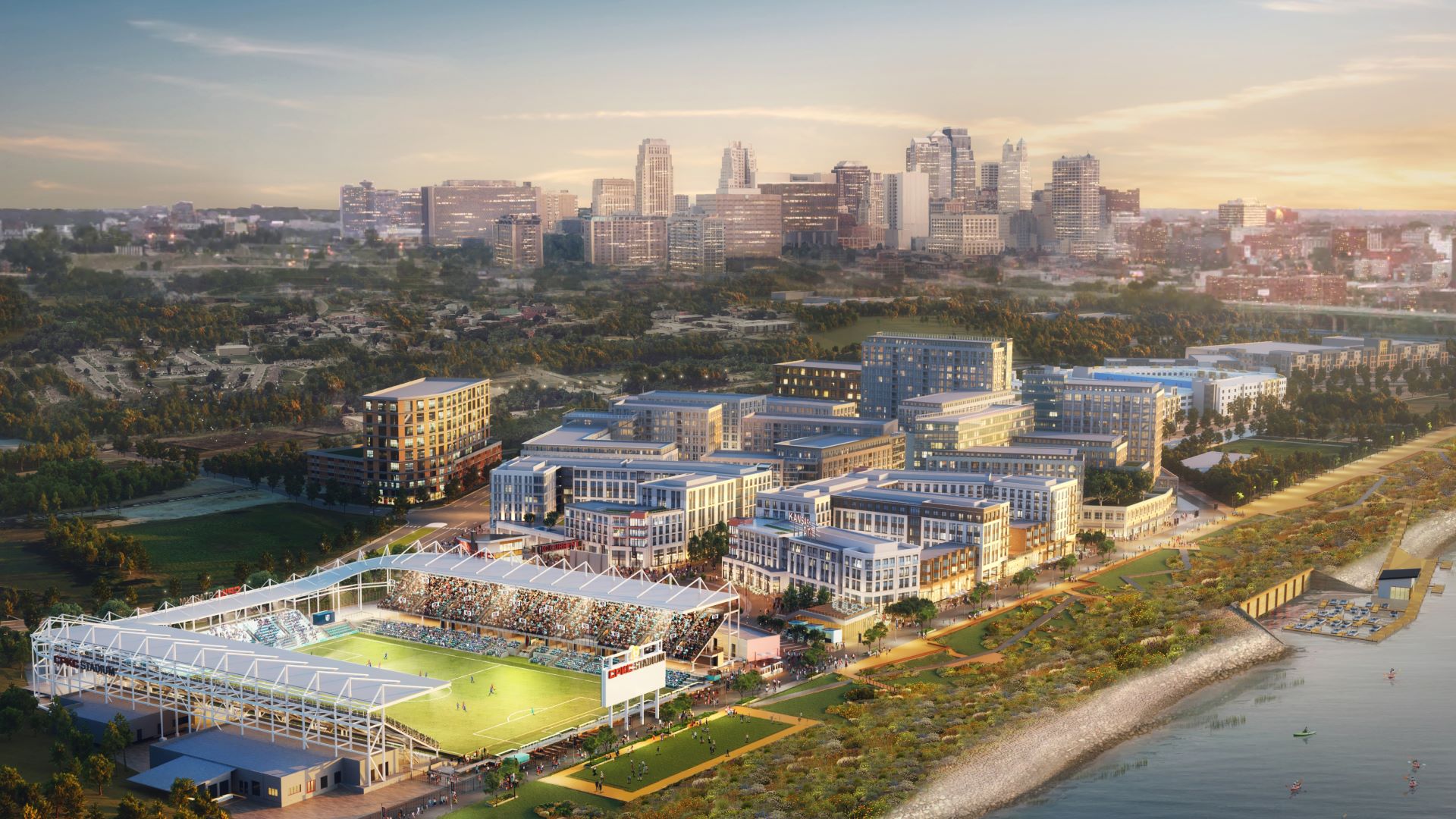 Image - Port KC Approves Massive Project Next to KC Current Stadium