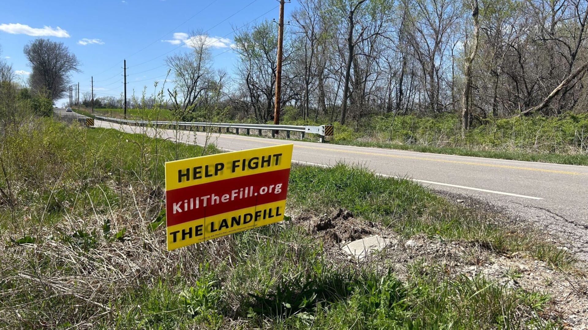 Image - Missouri Gov. Mike Parson Signs Bill to Kill South Kansas City Landfill