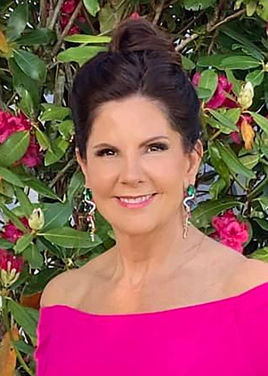 Photo of Karen Paisley, producing artistic director of the Metropolitan Ensemble Theater