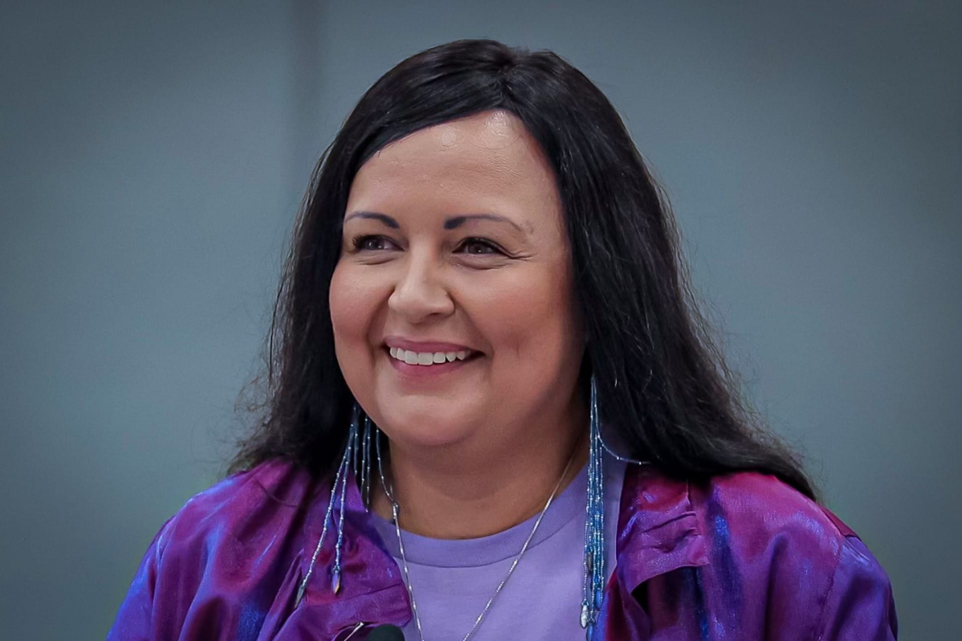 KC Library Exec Focuses On Native Americans in National Role